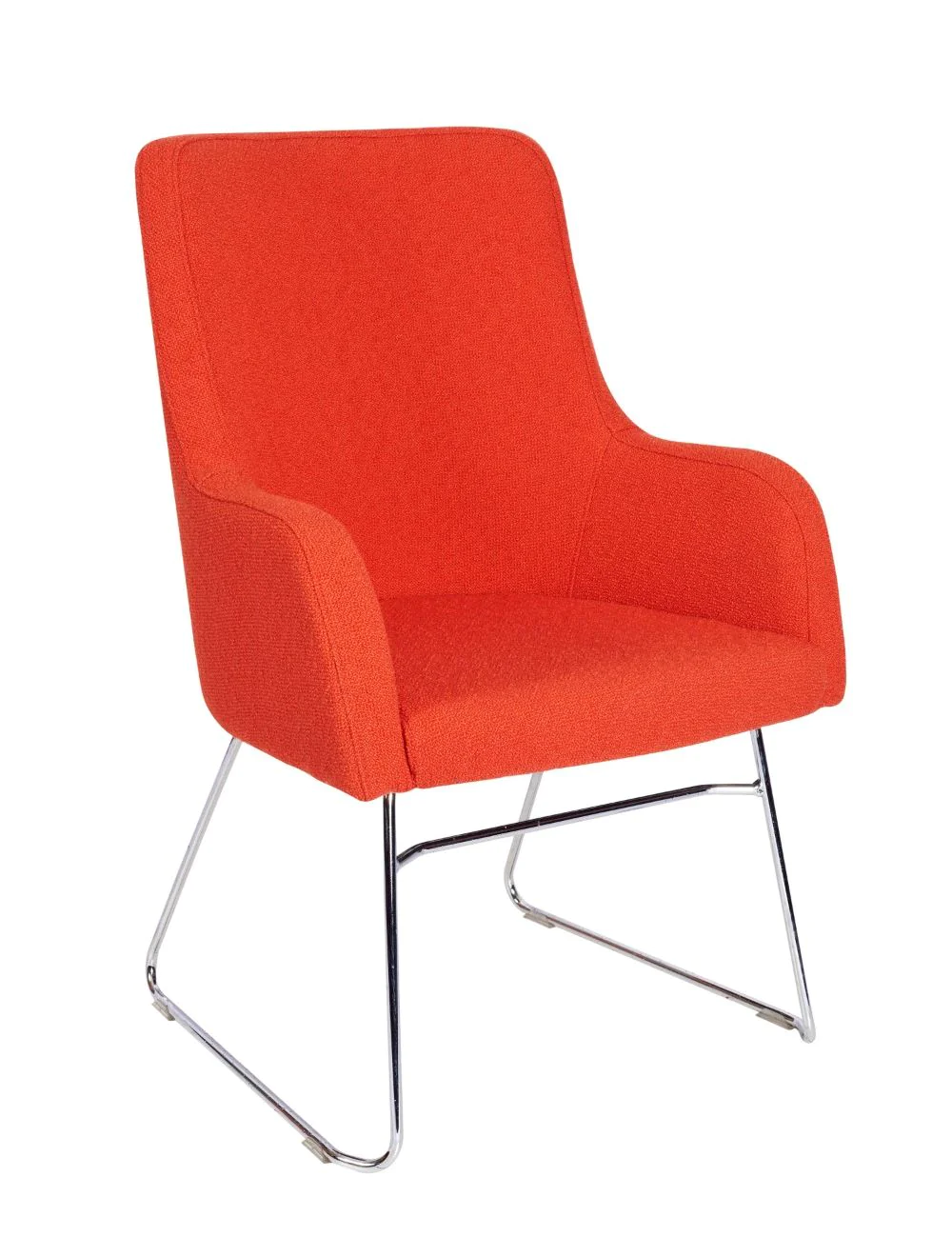 64142_huntington_high_back_skid_4_copy.webp Huntington High Back Chair - Skid Ply Seat & Back / Chrome Finish - Image 1