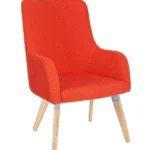 Huntington High Back Chair - 4 Leg (Lacq) RFU / Lacquered Finish