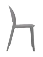 Hackney Side Chair Grey - Image 4