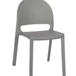 Hackney Side Chair Grey