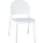 Hackney Side Chair White