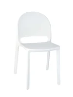 Hackney Side Chair White