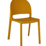 Hackney Side Chair Mustard