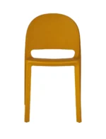 Hackney Side Chair Mustard - Image 2
