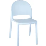 Hackney Side Chair Pastel Blue