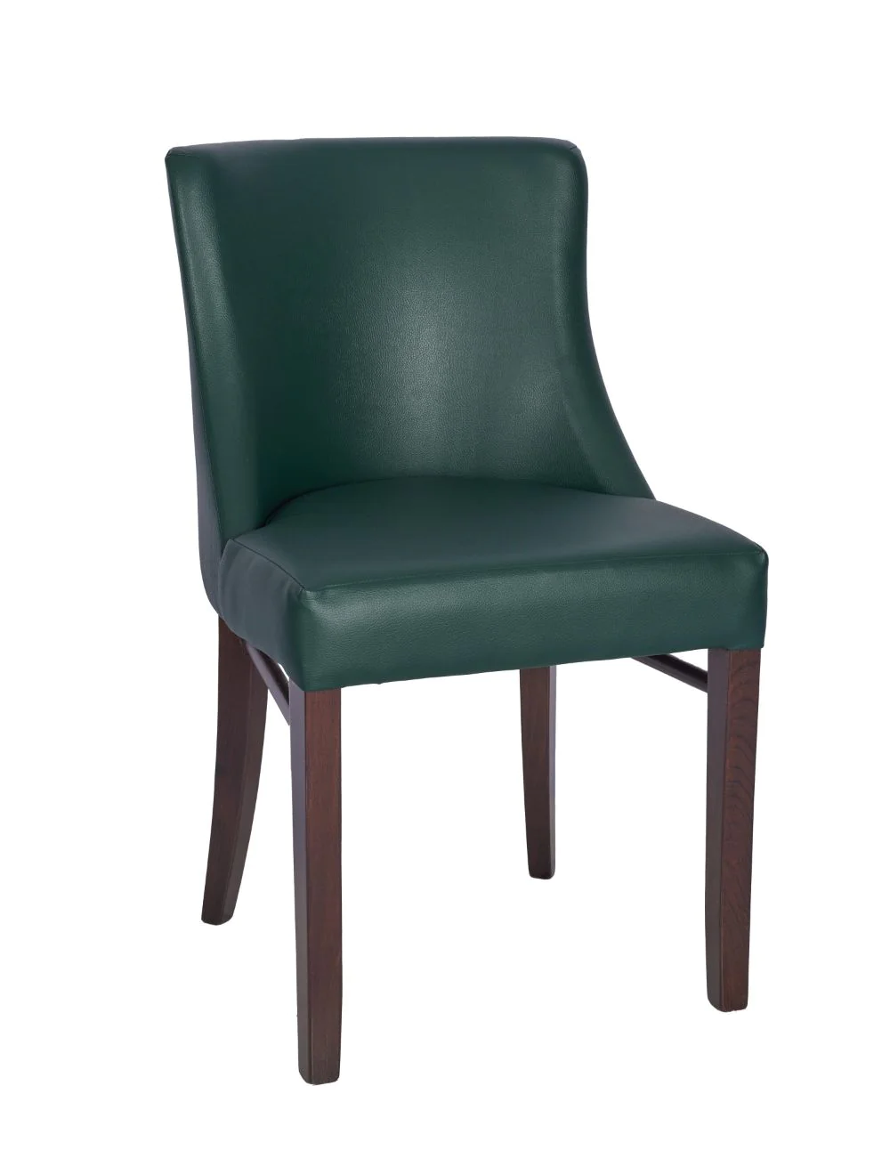 64779_repton_side_chair_moss_3_copy.webp Repton Side Chair - Repton Side Chair - Walnut / Moss Green - Image 1