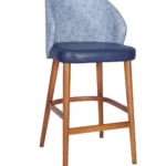 Como High Stool with Arms RFU / RFU