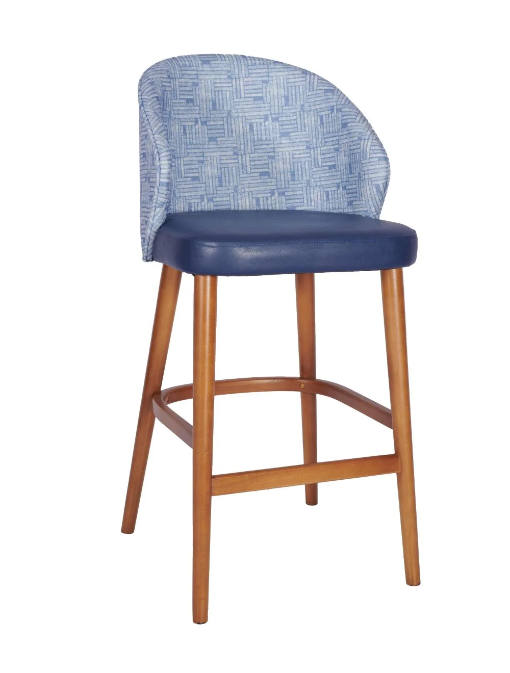 64852_como_armchair_high_stool_3_copy.webp Como High Stool with Arms RFU / RFU - Image 1