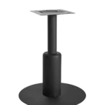 Titan Lrg Base (Black)  Dining (Black) 540mm Slv (Black)