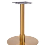 Atlas Lrg Base (Brass)  Poseur (Brass)  120mm Slv (Brass)