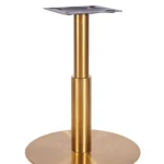 Atlas Lrg Base (Brass)  Dining (Brass)  365mm Slv (Brass)