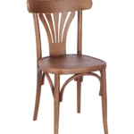 Elizabeth Side Chair Veneer/Beech