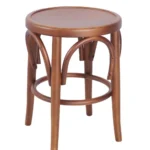 Sophie Low Stool Veneer/Beech