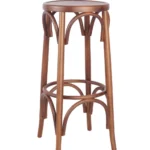Sophie High Stool Veneer/Beech