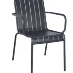 Biarritz Armchair EPC Aluminium / Anthracite