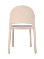 Hackney Side Chair Taupe - Image 2