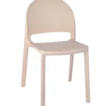 Hackney Side Chair Taupe