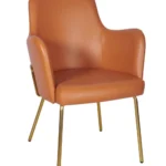 Camden Armchair - Black Tube Frame RFU