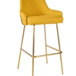 Camden High Stool - Black Tube Frame RFU