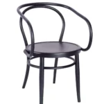 Beatrice Armchair Veneer / Solid Beech