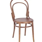 Eleanor Side Chair Veneer/Beech