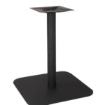 Profile Radius Edge (600x600) Table Base - Dining