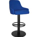 Camden High Stool - Keele Black Base RFU