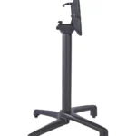 Altea Table Base - Dining  Black
