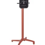 Altea Table Base - Poseur Copper Brown
