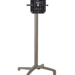 Altea Table Base - Poseur  Taupe