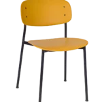 Greenwich Side Chair Mustard