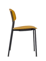 Greenwich Side Chair Mustard - Image 2