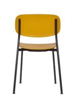 Greenwich Side Chair Mustard - Image 3