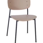 Greenwich Side Chair Taupe
