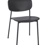 Greenwich Side Chair Black
