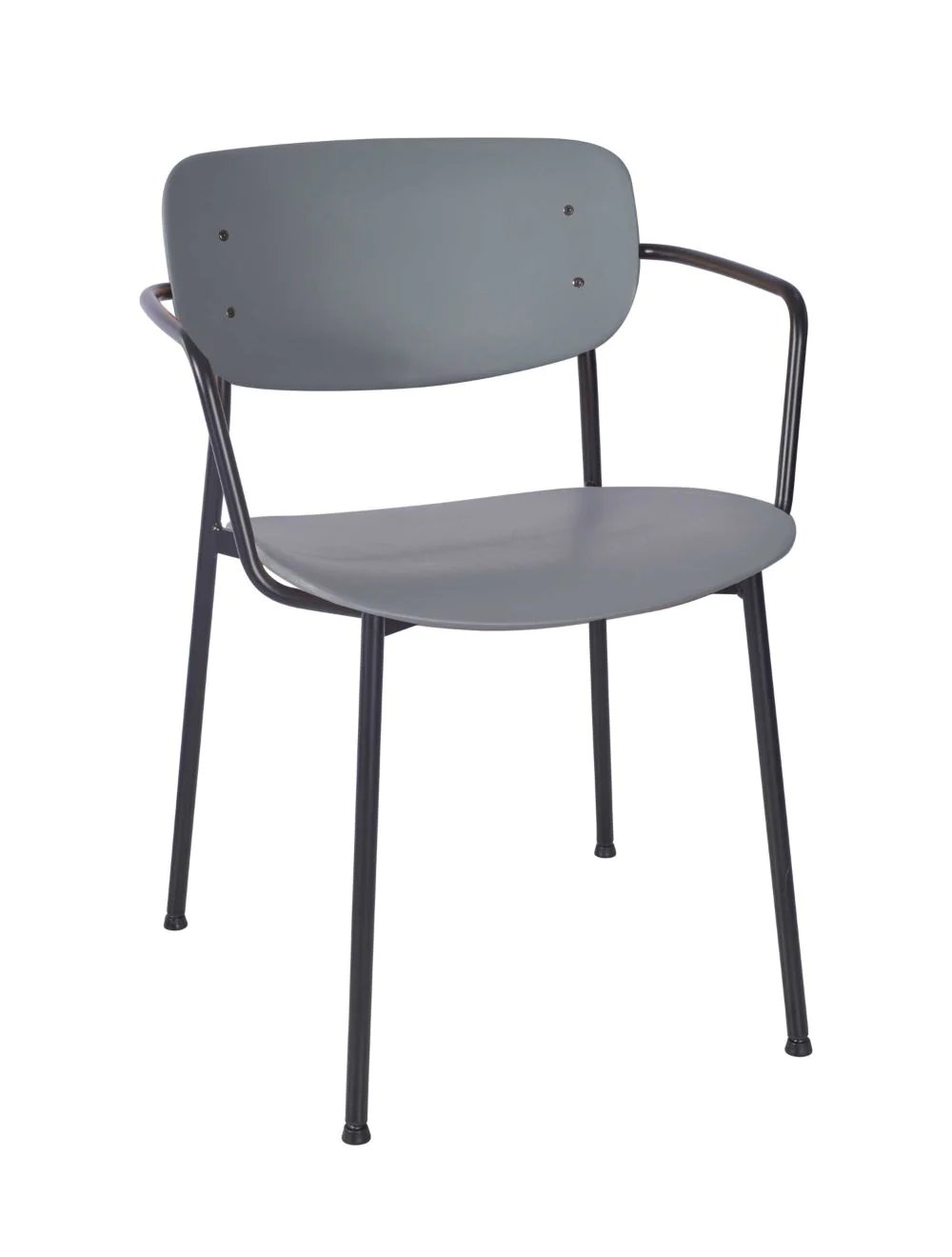 68600_greenwich-arm-grey_copy.webp Greenwich Armchair - Grey - Image 1