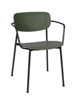 Greenwich Armchair -Dark Green