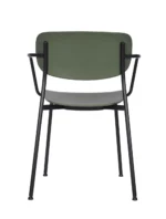 Greenwich Armchair -Dark Green - Image 2
