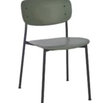 Greenwich Side Chair Green