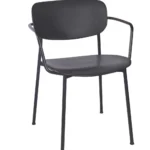 Greenwich Armchair - Black