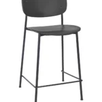 Greenwich Mid Height Stool-Black