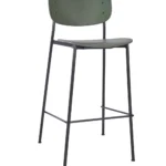 Greenwich High Stool-Green