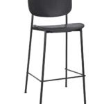Greenwich High Stool-Black