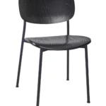 Greenwich Side Chair (Black)