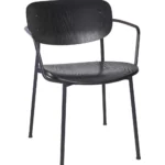 Greenwich Armchair (Black)