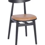 Naya Side Chair with Seat Pad RFU