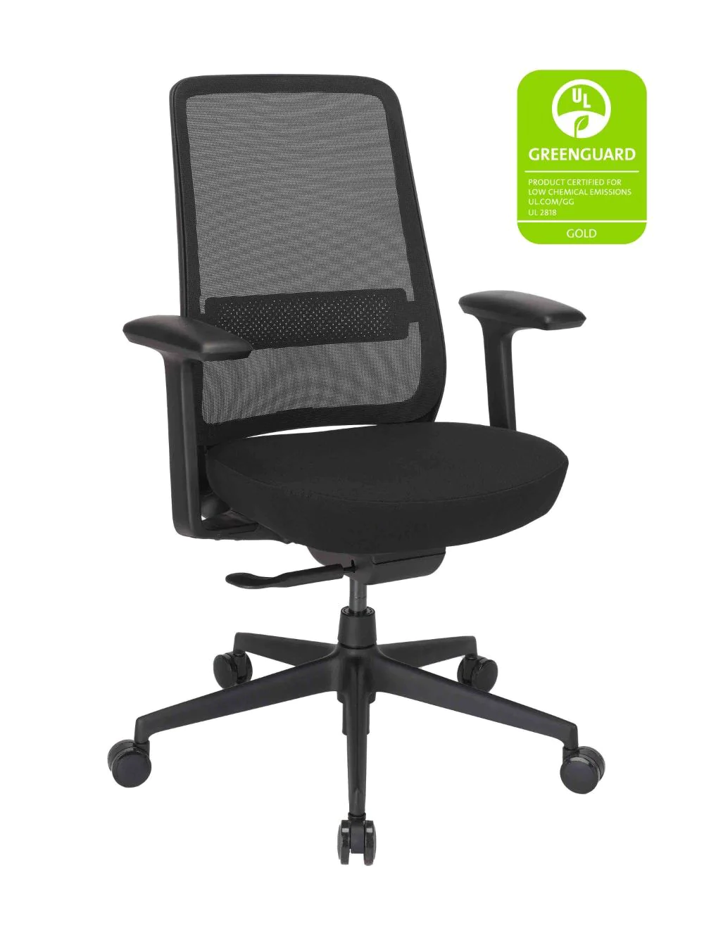 70118_elipse_chair_4_copy_2.webp Elipse Office Chair Black Mesh - Image 1