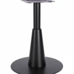Ares Lrg Base (Black) Dining (Black)  400mm Slv (Black)