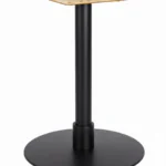 Atlas Lrg Base (Black)  Poseur (Brass)  365mm Slv (Black)