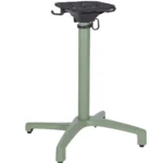 Altea Table Base - Dining  Green
